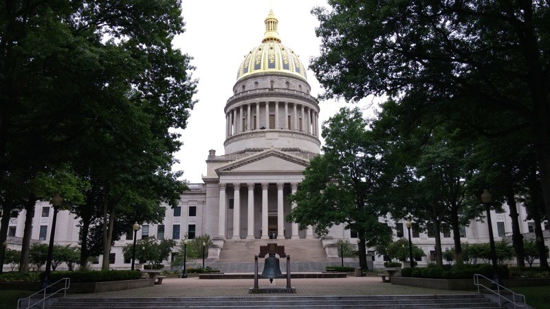 Two of the stops on our Charleston tour were the stately Capitol building and Capitol Market which offered foodstuffs to please any palate