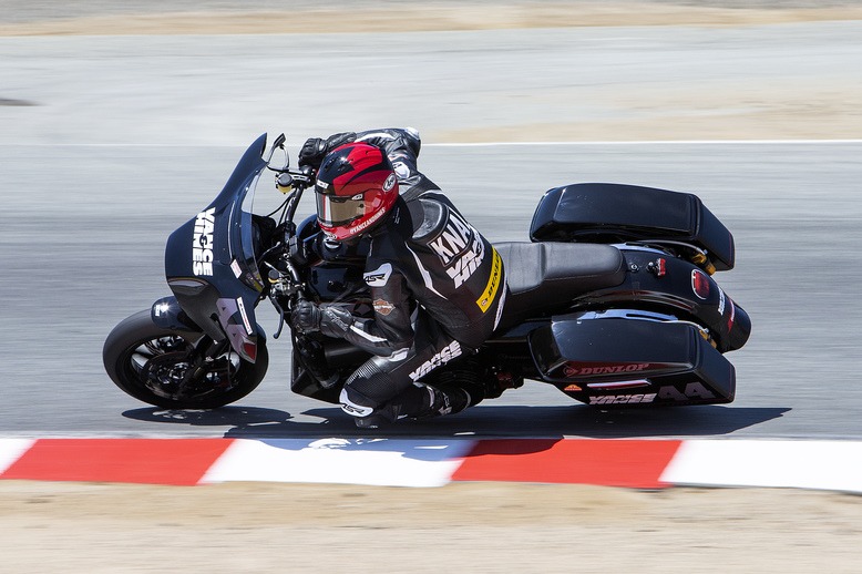 Vance & Hines Taylor Knapp Laguna Seca 2021