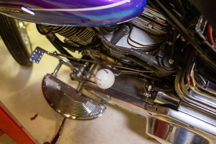 Jeff Milburn Behind the Scenes of The Bikeriders