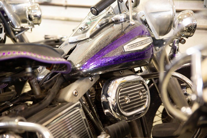 Jeff Milburn Behind the Scenes of The Bikeriders