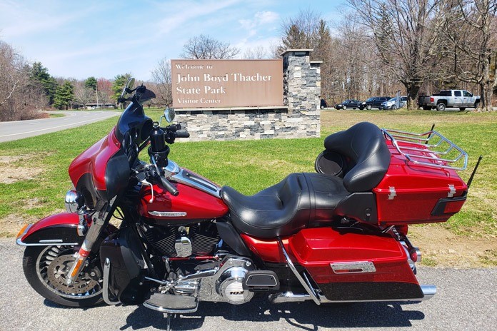 The Long Road to Harley-Davidson Ownership Ruby My First Harley-Davidson