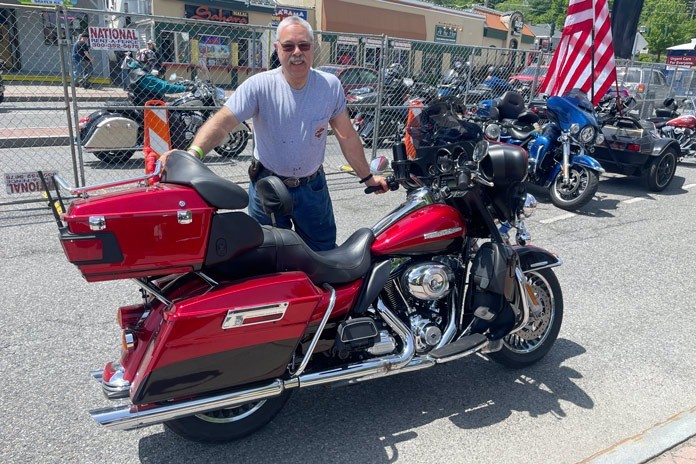 The Long Road to Harley-Davidson Ownership Ruby My First Harley-Davidson