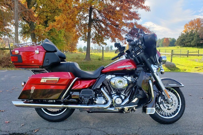 The Long Road to Harley-Davidson Ownership Ruby My First Harley-Davidson