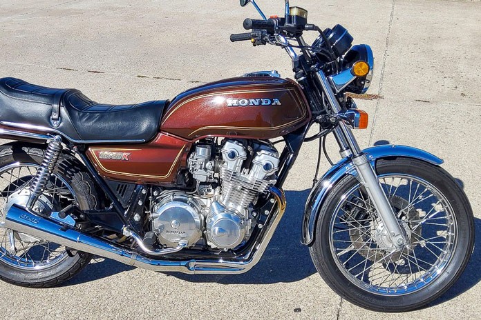 The Long Road to Harley-Davidson Ownership Scarlett and the H-D Affair