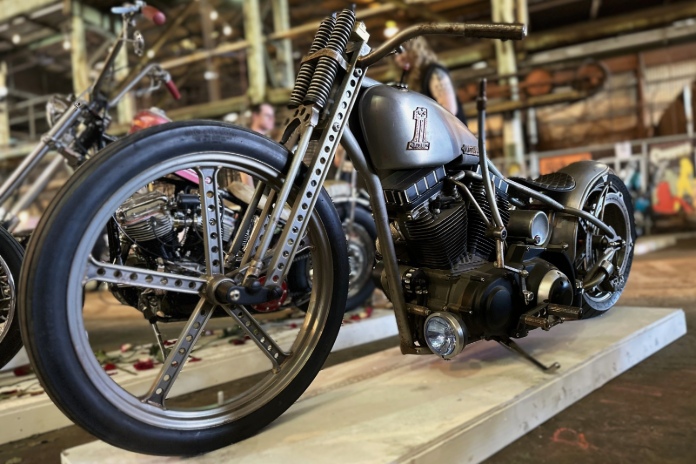 The One Moto Show 2026 Naked Truth Sportster The One Moto Show 2026 Naked Truth Sportster