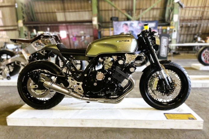 The One Moto Show 2026 1981 Honda CBX1000 The One Moto Show 2026 1981 Honda CBX1000