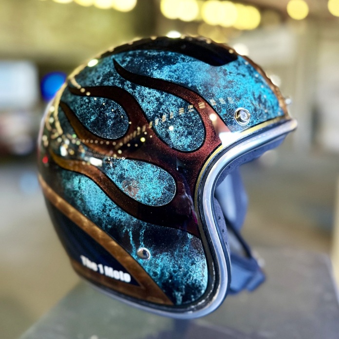 The One Moto Show 2026 21 Helmets Biltwell The One Moto Show 2026 21 Helmets Biltwell