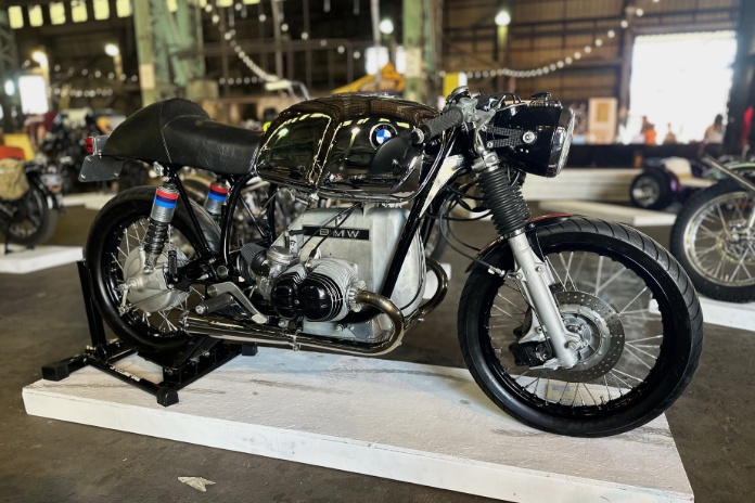 The One Moto Show 2026 1974 BMW R75/6 The One Moto Show 2026 1974 BMW R75/6