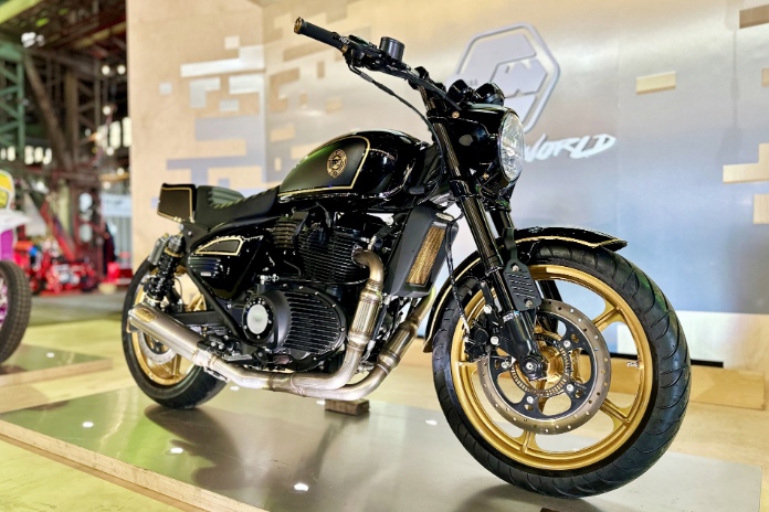 The One Moto Show 2026 Roland Sands Reload The One Moto Show 2026 Roland Sands Reload