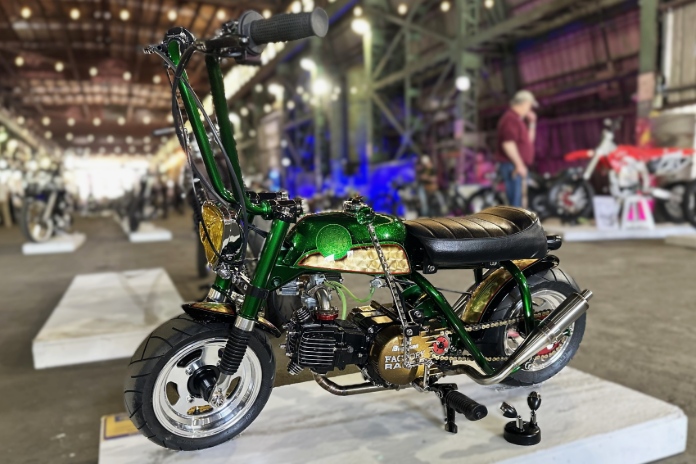 The One Moto Show 2026 1969 Honda Z50 The One Moto Show 2026 1969 Honda Z50