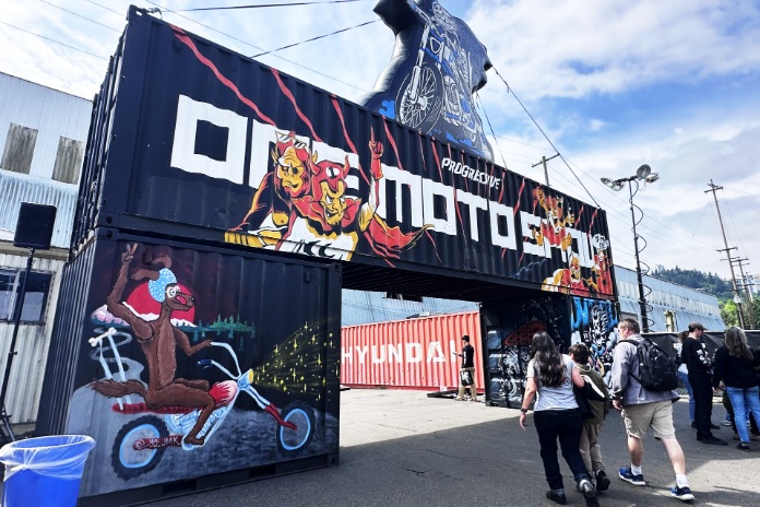 The One Moto Show 2026 The One Moto Show 2026