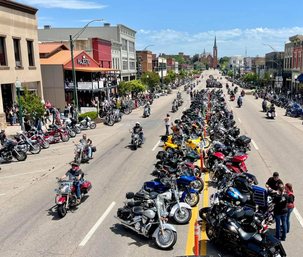 2022 Steel Horse Rally