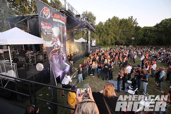 Thunder Valley Rally 2021