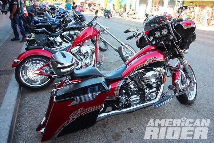 Thunder Valley Rally 2021