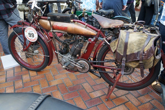 2024 Trailblazers Bike Show