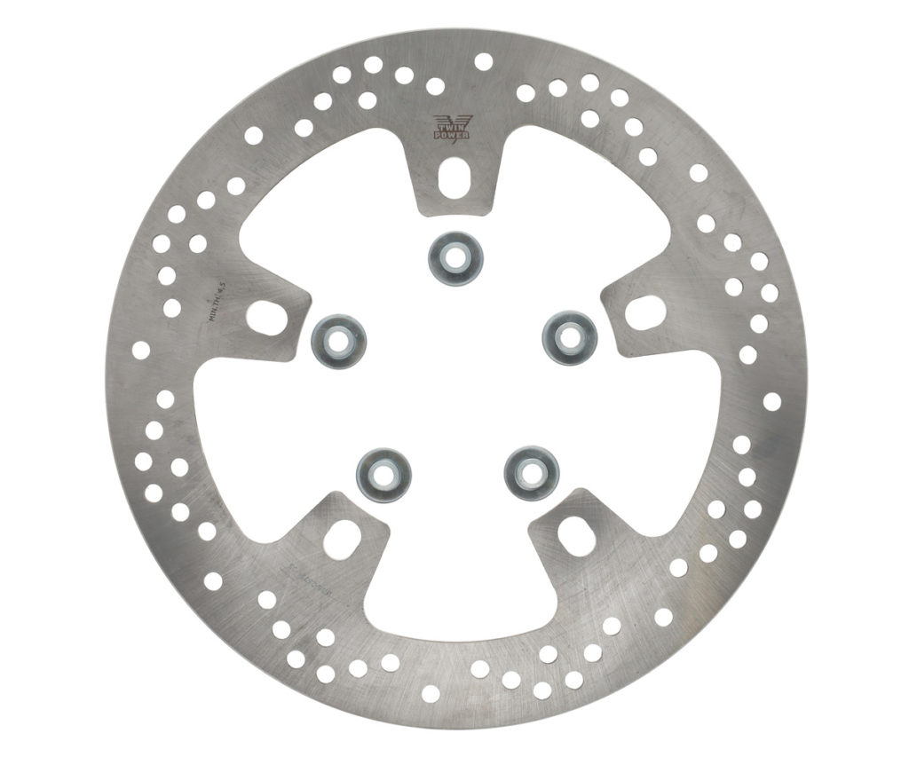 TwinPower Floating Rotor
