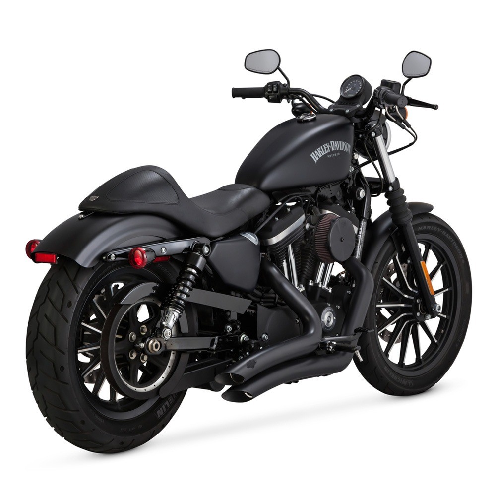 Vance & Hines Power Chamber Exhaust PCX
