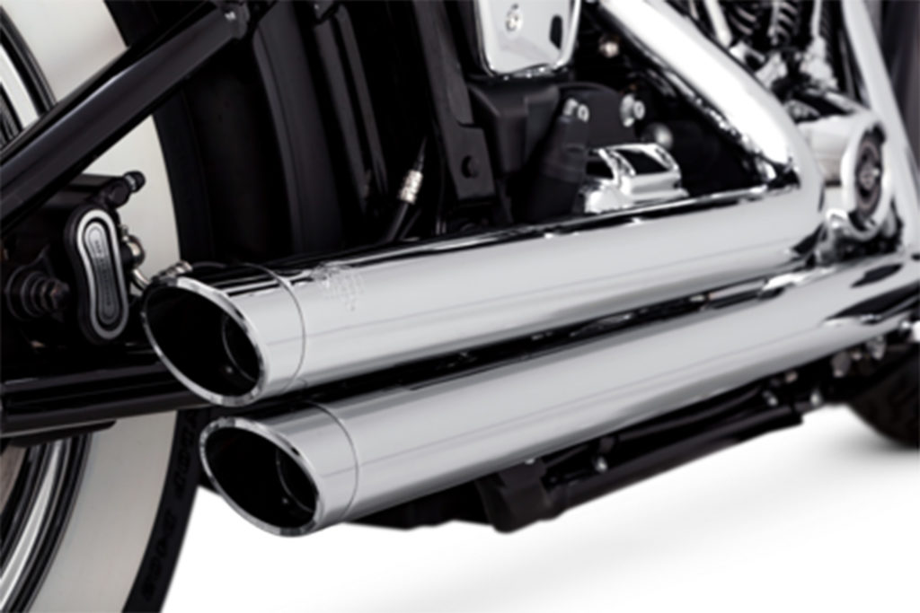 Vance & Hines Power Chamber Exhaust PCX