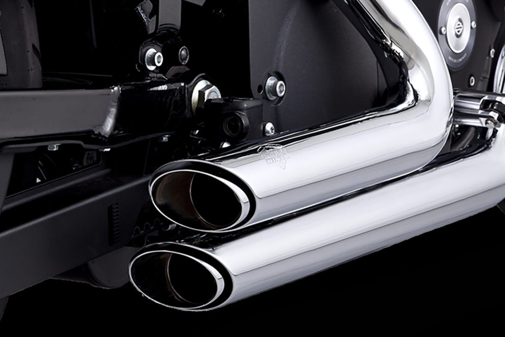 Vance & Hines Power Chamber Exhaust PCX