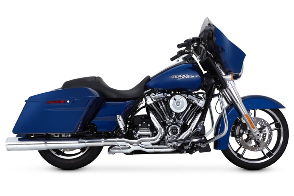 Vance & Hines Power Chamber Exhaust PCX