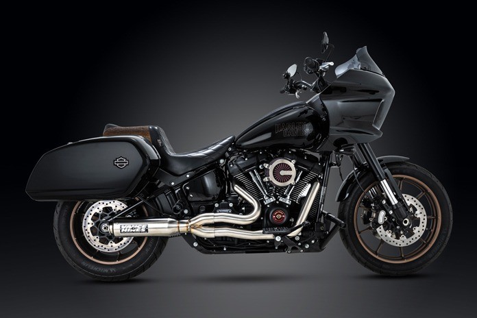 Vance and Hines Supersport 2-1 Exhaust Milwaukee-Eight Softail