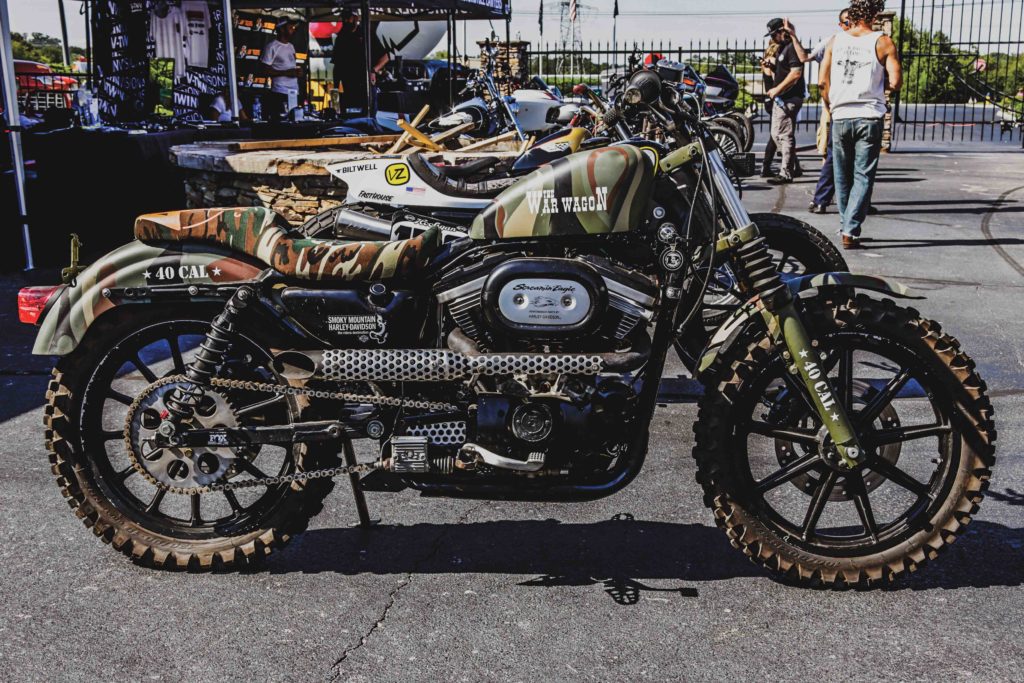 Maddux’s War Wagon by 40 Cal Customs