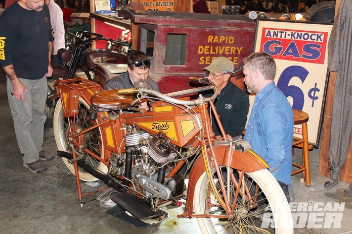 Wheels Through Time Museum Traub