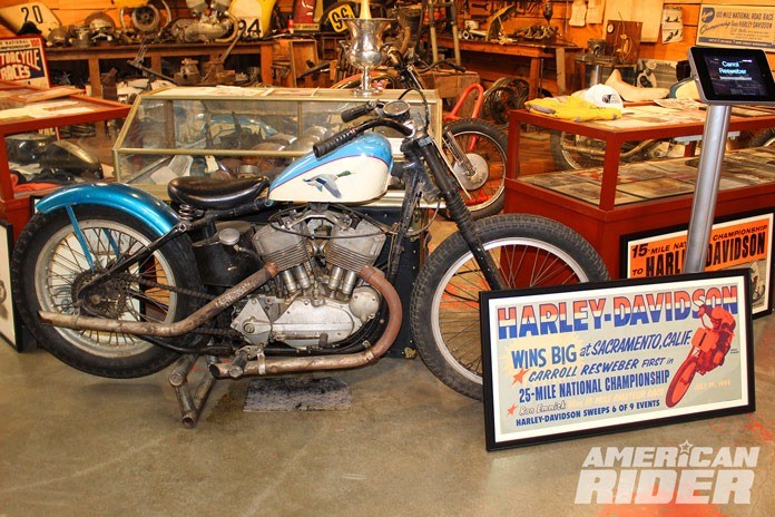 Wheels Through Time Museum Carrol Resweber Duck Bike