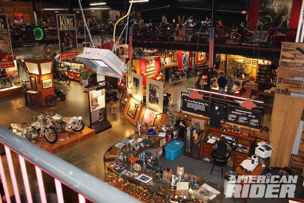 Wheels Through Time Museum