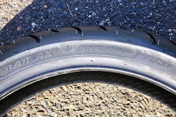 Bridgestone Battlax T33 Tires