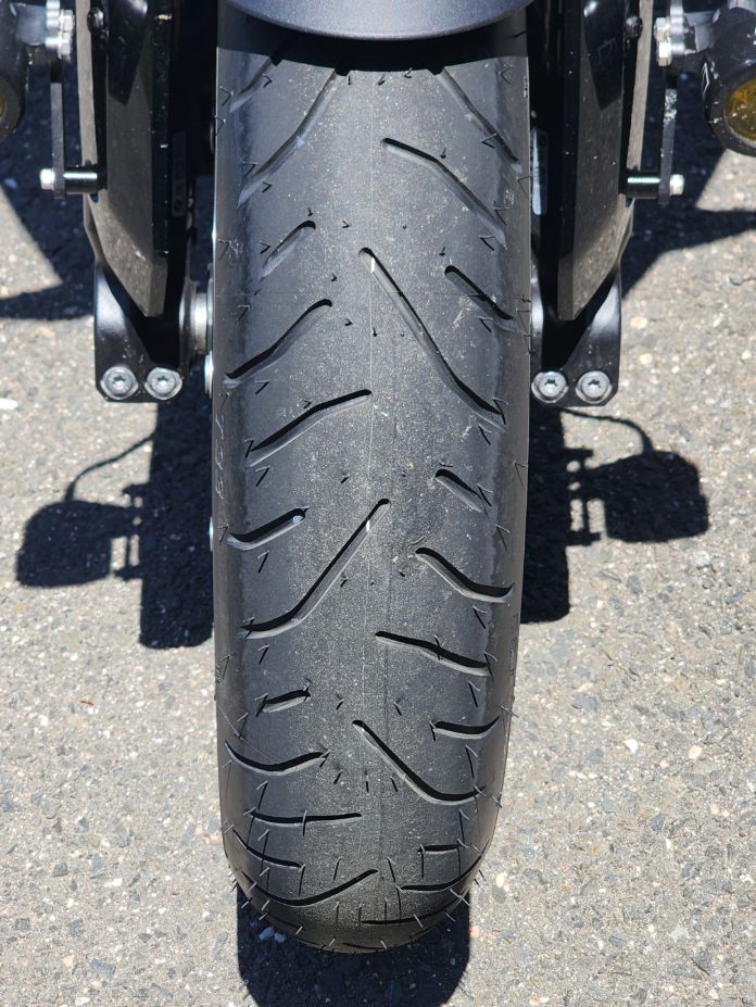 Bridgestone Battlax T33 Tires