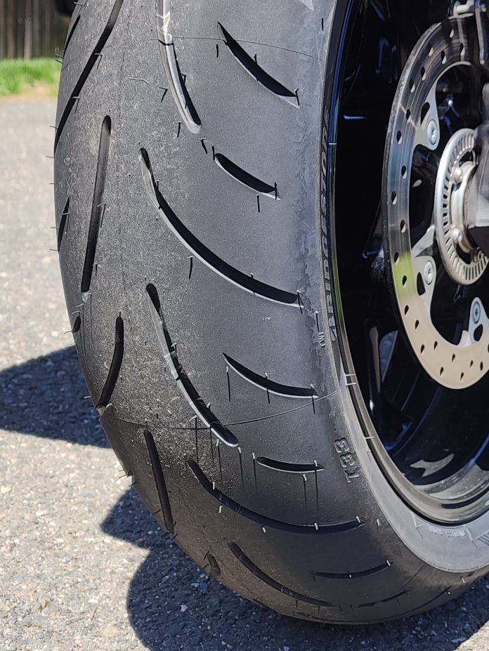 Bridgestone Battlax T33 Tires