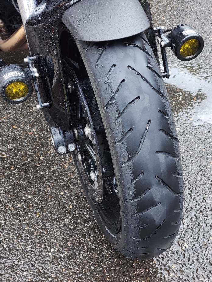 Bridgestone Battlax T33 Tires