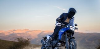 Inaugural Yamaha Ténéré Trek Invites Riders to Western Idaho, Aug. 6-9, 2026 2026 Yamaha Ténéré 700