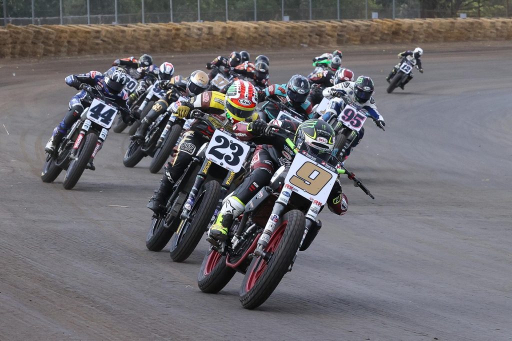 FOX Sports 2022 Progressive AFT Flat Track TV Schedule