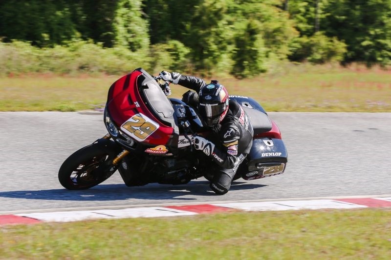 Indian Motorcycle Racing