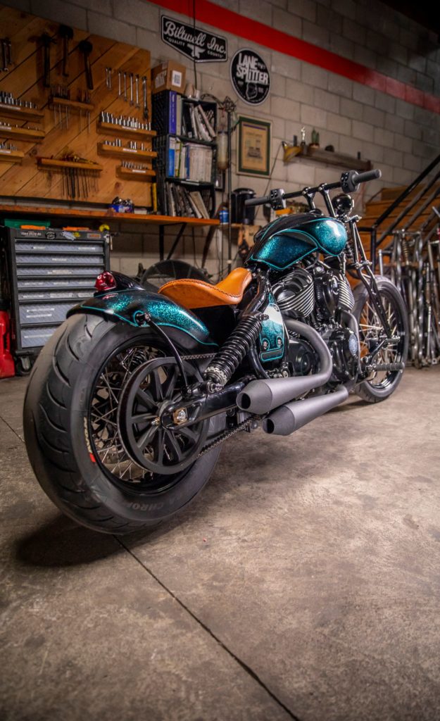 2022 Indian Chief