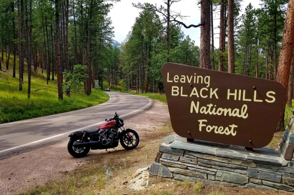 Rubber-Side Down: 82nd Sturgis Rally