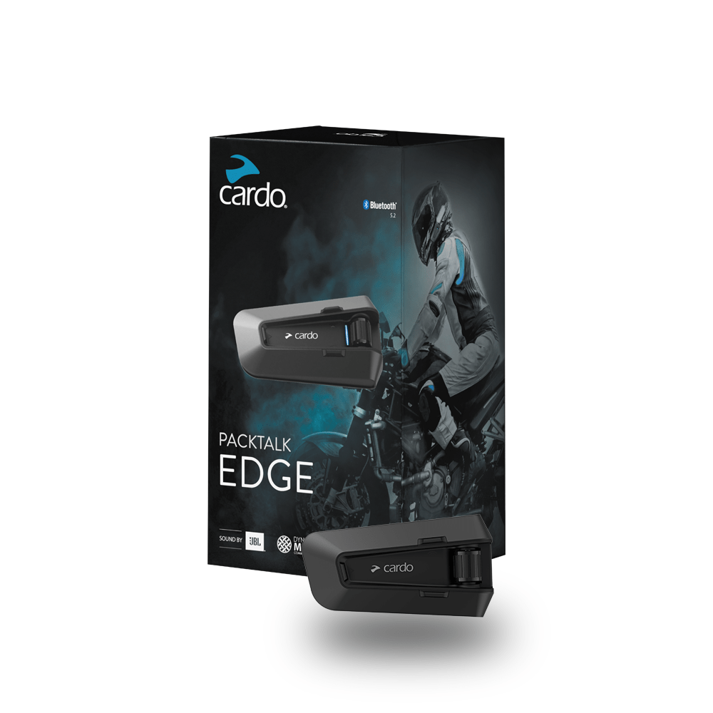 Cardo Packtalk Edge