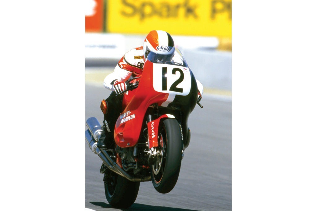 Harley VR1000 Superbike