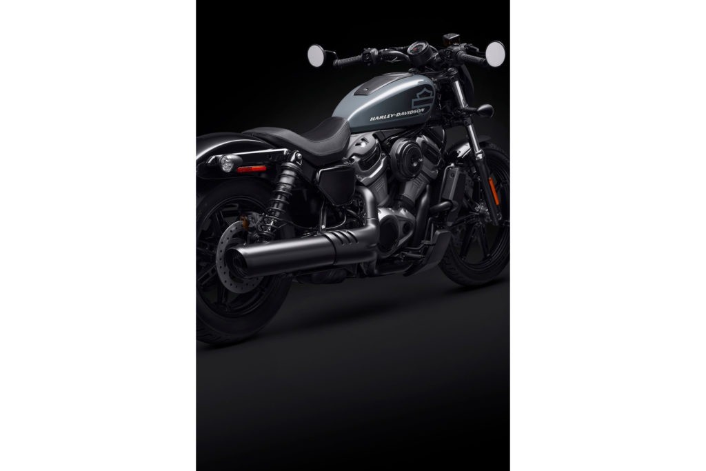2022 Harley-Davidson Nightster