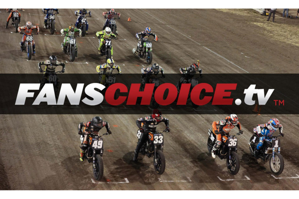 FansChoice.tv Livestreaming Progressive AFT and American Hillclimb