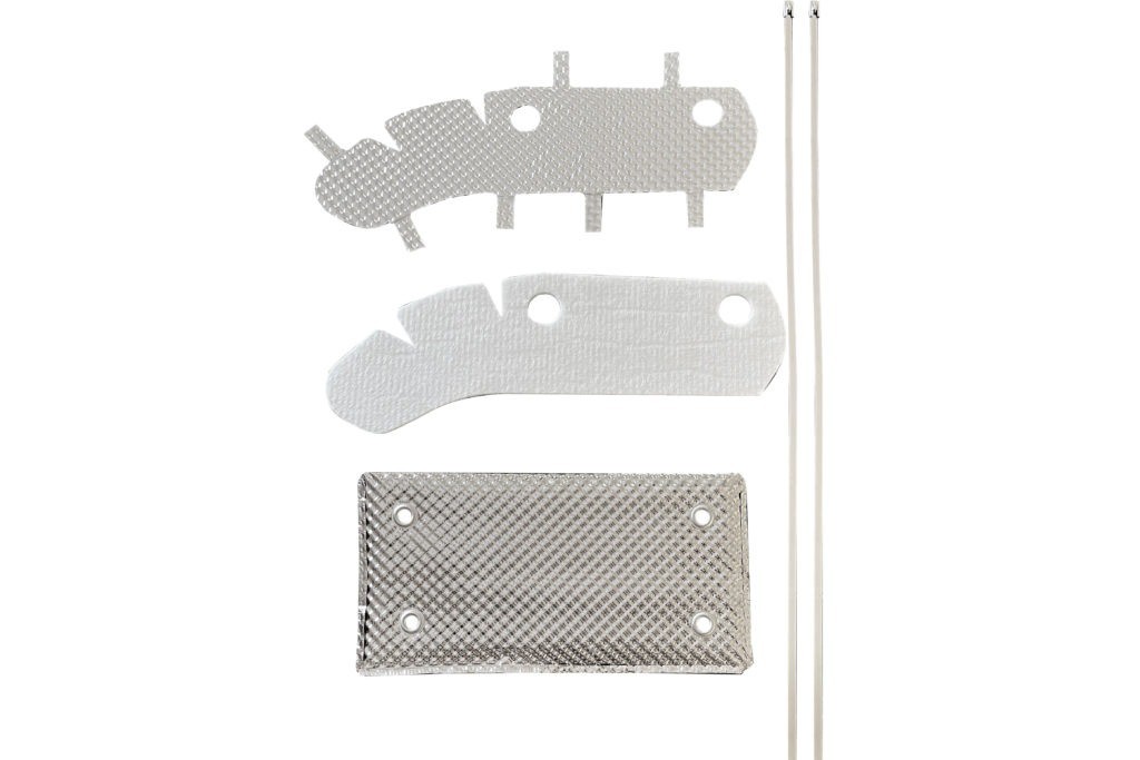 Harley-Davidson Pan America Heat Shield Kit