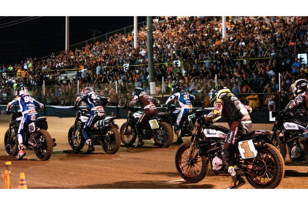 Progressive AFT at New York Short Track