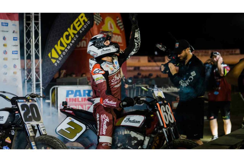 Bauman wins Port Royal Half-Mile