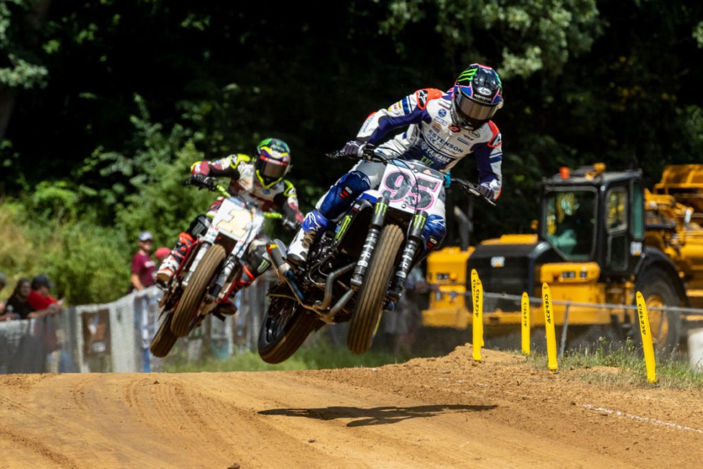 Progressive AFT at Castle Rock TT