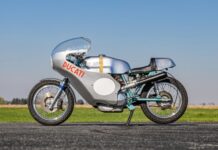 2026 Mecum Monterey Auction Preview: Ducati Dream 1972 Ducati 750 Imola Racer