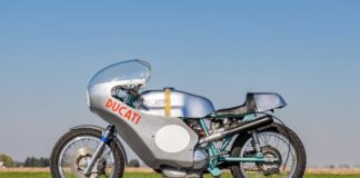 2026 Mecum Monterey Auction Preview: Ducati Dream 1972 Ducati 750 Imola Racer