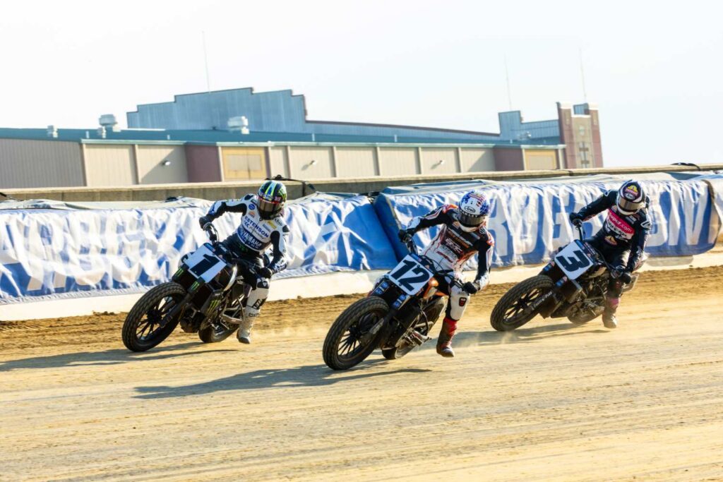 2026 AFT DuQuoin Mile Results