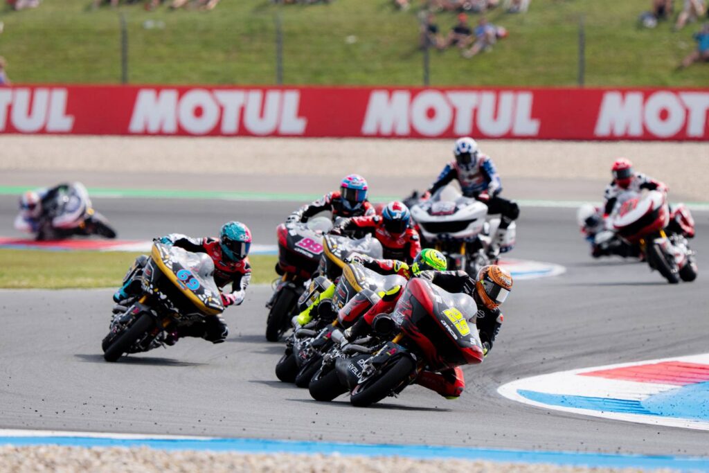 2026 Harley-Davidson Bagger World Cup Netherlands Results